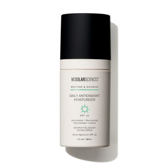 MDSolarSciences Daily Anti-Oxidant SPF 30 Face Moisturizer - Picture 1 of 7